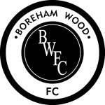 Boreham Wood logo