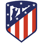 Atl. Madrid logo