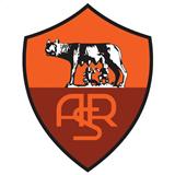 AS Roma F logo