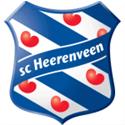 Heerenveen F logo